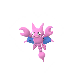 Gligar - GO (Normal)