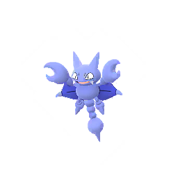 Gligar - GO (Shiny)