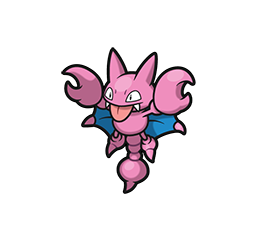 Gligar - Brilliant Diamond Shining Pearl