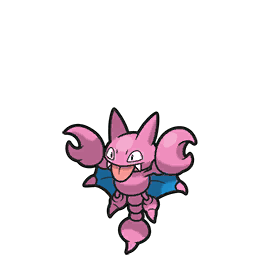 Gligar - Scarlet Violet