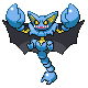 Gliscor - Diamond Pearl (Shiny)