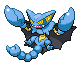 Gliscor - HeartGold SoulSilver (Shiny)