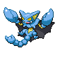 Gliscor - Black 2 White 2 Black White Animated (Shiny)