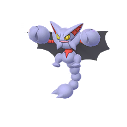 Gliscor - GO (Normal)