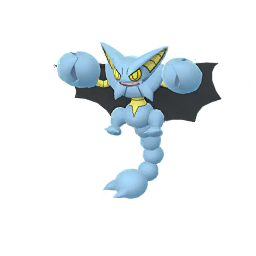 Gliscor - GO (Shiny)