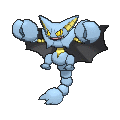 Gliscor - X Y (Shiny)