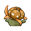 Gloom - Emerald (Back View (Shiny))