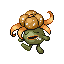 Gloom - Ruby Sapphire (Shiny)