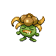 Gloom - HeartGold SoulSilver (Shiny)