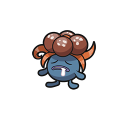Gloom - Brilliant Diamond Shining Pearl
