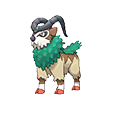 Gogoat - Omega Ruby Alpha Sapphire (Normal)