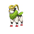 Gogoat - Omega Ruby Alpha Sapphire (Shiny)