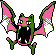Golbat - Crystal (Shiny)