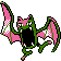 Golbat - Silver (Shiny)