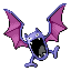 Golbat - Emerald (Normal)