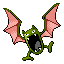 Golbat - Emerald (Shiny)