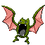 Golbat - FireRed LeafGreen (Shiny)