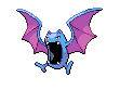 Golbat - Black 2 White 2 Black White Animated (Normal)