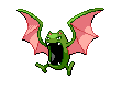 Golbat - Black 2 White 2 Black White Animated (Shiny)