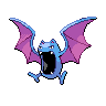 Golbat - Black White (Normal)