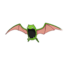 Golbat - Bank (Shiny)