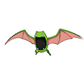 Golbat - Omega Ruby Alpha Sapphire (Shiny)