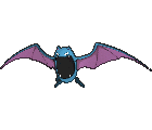Golbat - X Y (Normal)
