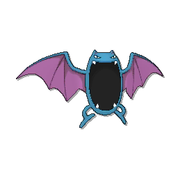 Golbat - Sun Moon (Normal)