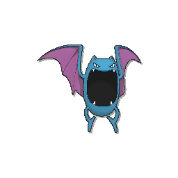Golbat - Ultra Sun Ultra Moon (Normal)