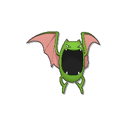 Golbat - Ultra Sun Ultra Moon (Shiny)