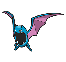Golbat - Brilliant Diamond Shining Pearl