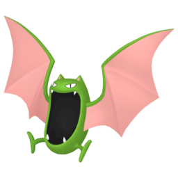 Golbat - Home