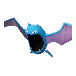Golbat - Legends_ Arceus