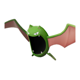 Golbat - Legends_ Arceus