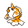 Goldeen - Gold (Shiny)