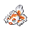 Goldeen - Emerald (Normal)