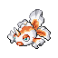 Goldeen - FireRed LeafGreen (Normal)