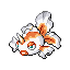 Goldeen - Ruby Sapphire (Normal)