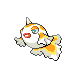 Goldeen - Diamond Pearl (Shiny)