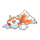 Goldeen - HeartGold SoulSilver (Normal)