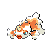 Goldeen - Platinum (Normal)