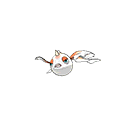 Goldeen - Bank (Normal)