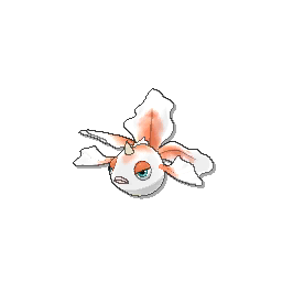 Goldeen - Ultra Sun Ultra Moon Sun Moon