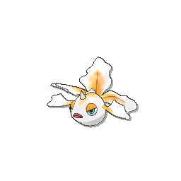 Goldeen - Ultra Sun Ultra Moon Sun Moon (Shiny)