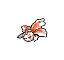 Goldeen - Brilliant Diamond Shining Pearl