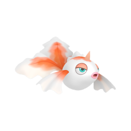 Goldeen - Home