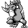 Golduck - Red Blue (Normal)