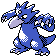 Golduck - Crystal (Normal)