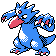 Golduck - Crystal (Shiny)