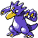Golduck - Gold (Normal)